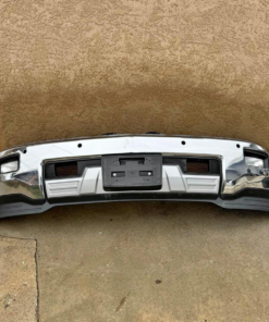 Chevy Silverado Front Bumper 2014 2015